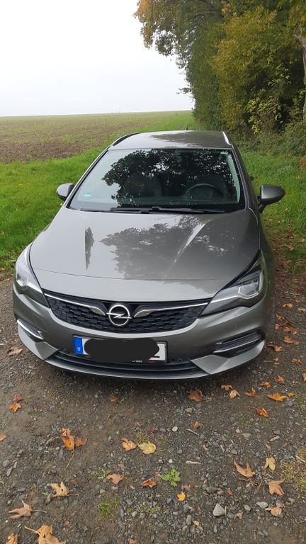 Opel Astra 60.000 km 15.999 € Rodenbach 57639
