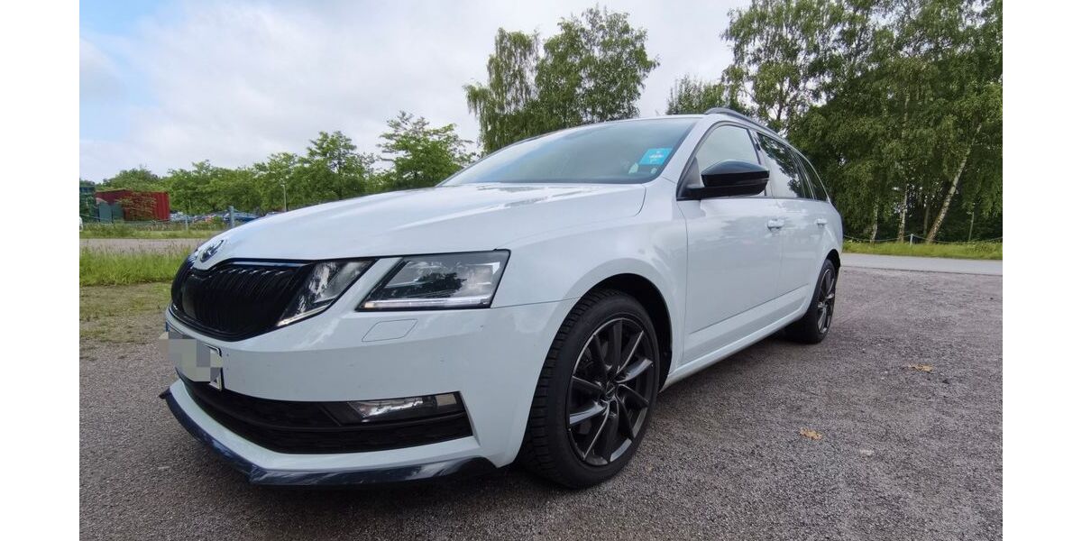 Skoda Octavia 83.500 km 19.990 &euro; Neuenkirchen 48485