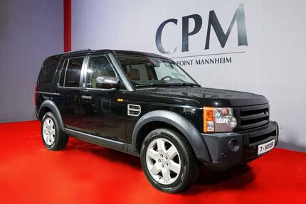 Land Rover Discovery 223.000 km 10.450 € Mannheim 68167