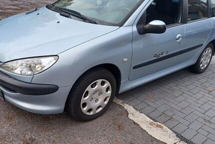 Peugeot 206 133.000 km 1.399 € Ascheberg 59387