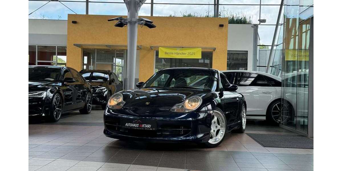 Porsche 996 150.000 km 34.999 &euro; Niestetal 34266