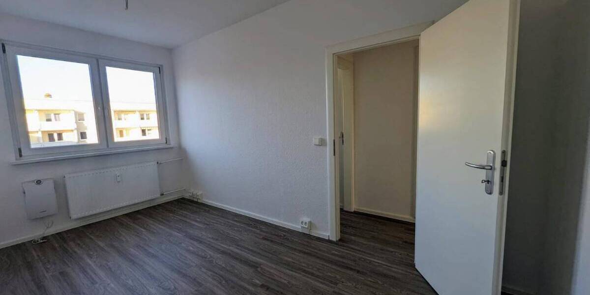 Top renovierte 3-Raum-Wohnung 3 zimmer
