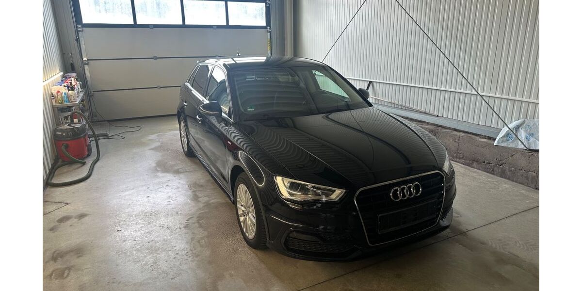 Audi A3 55.600 km 12.900 &euro; Bad Bentheim 48455