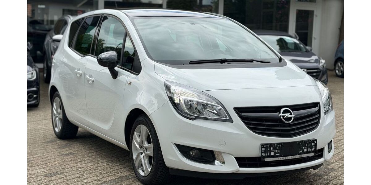 Opel Meriva 47.000 km 7.950 &euro; Bassum 27211
