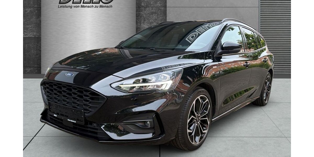 Ford Focus 45.915 km 16.990 &euro; Lübeck 23558