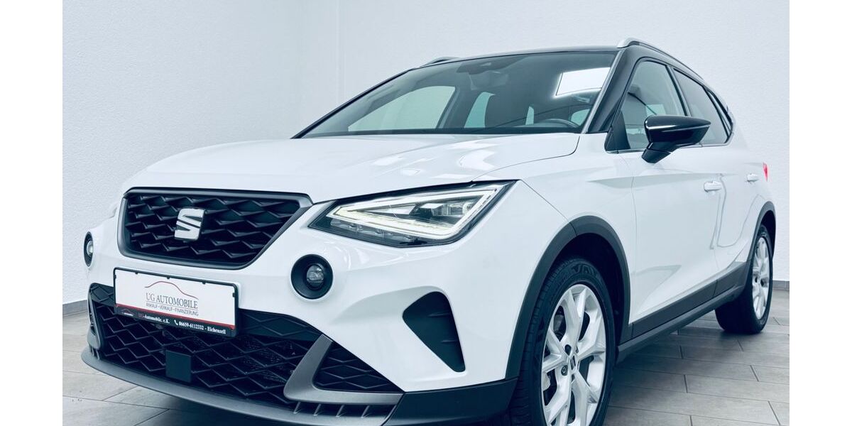 Seat Arona 122.200 km 11.980 &euro; Eichenzell 36124
