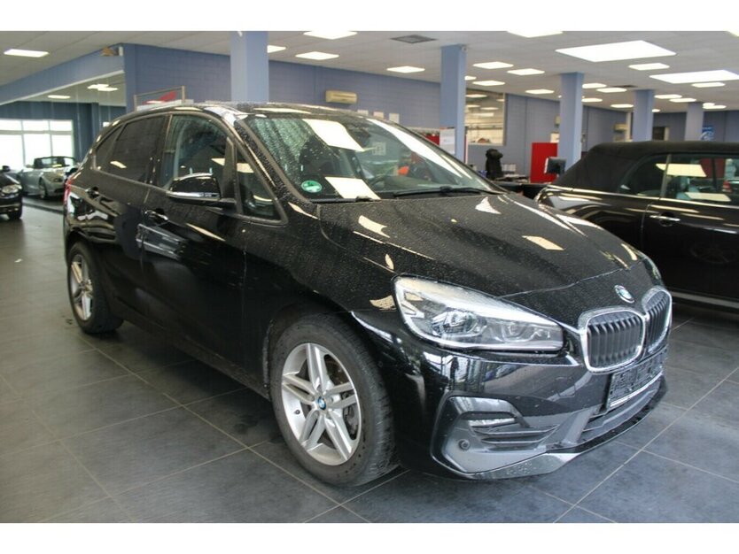 218 218i Active Tourer Aut. Advantage