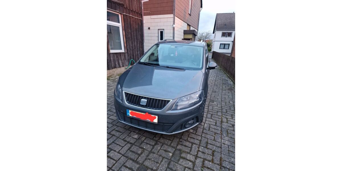 Seat Alhambra 370.000 km 6.700 &euro; Langelsheim 38685