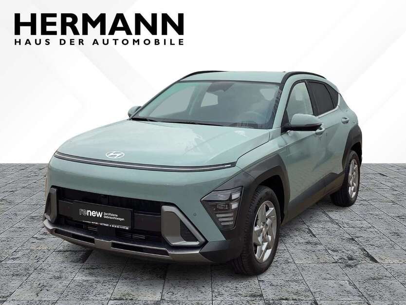 Hyundai KONA 18.868 km 23.990 € Göttingen 37079