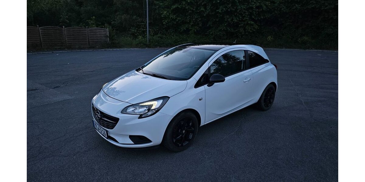 Opel Corsa 63.000 km 8.250 &euro; Nickenich 56645
