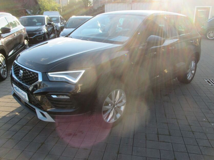 Seat Ateca 72.000 km 21.990 € Dombühl 91601