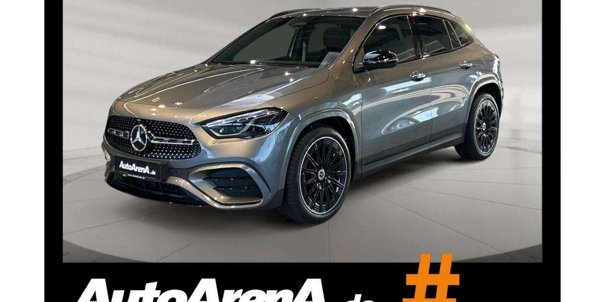 Mercedes-Benz GLA 200 7.325 km 39.859 &euro; Neckarsulm-Obereisesheim 74172