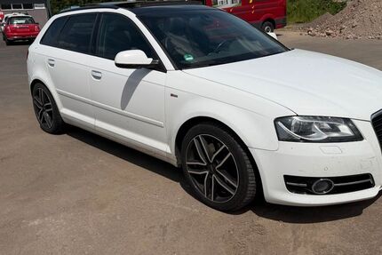 Audi A3 235.746 km 6.500 &euro; Biebergemünd-Kassel 63599