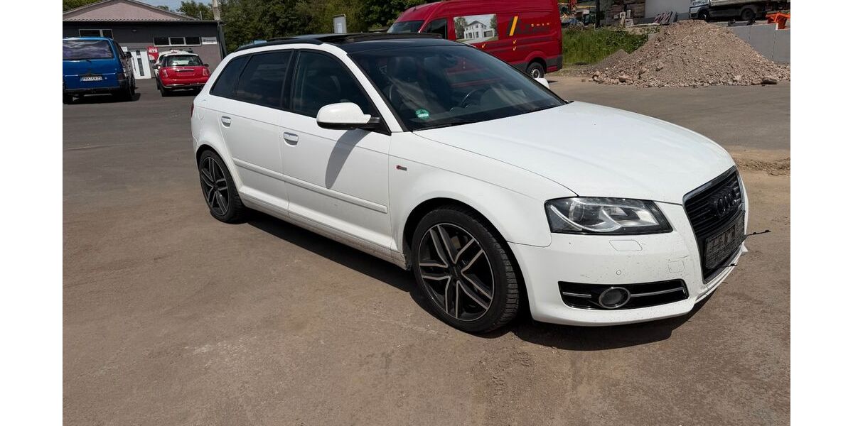 Audi A3 235.746 km 6.500 &euro; Biebergemünd-Kassel 63599