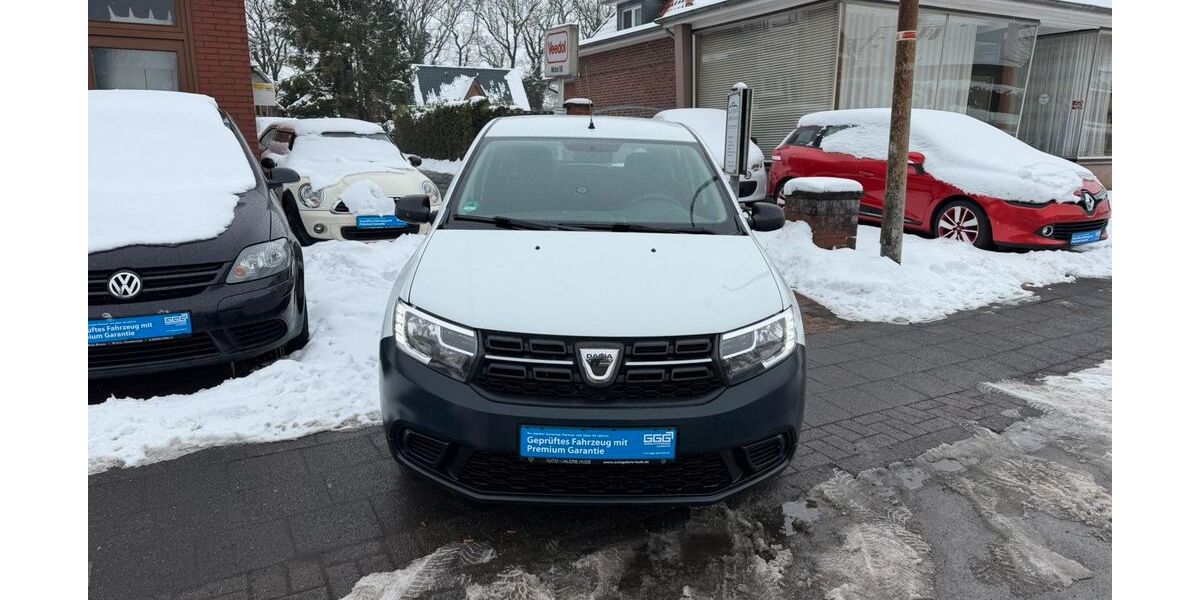 Dacia Sandero 167.120 km 4.290 &euro; Löningen 49624