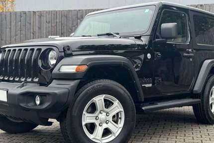 Jeep Wrangler 34.935 km 40.980 € Dietzenbach 63128