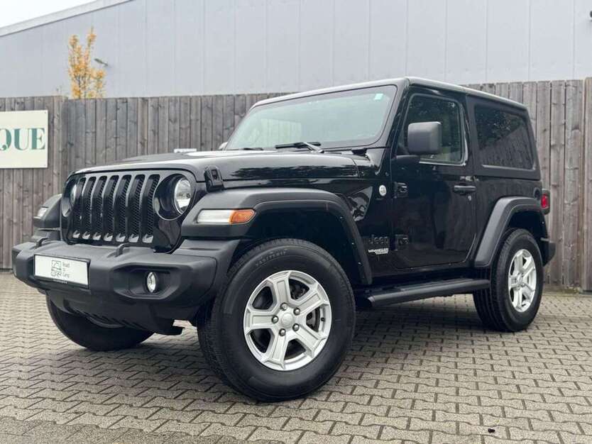 Jeep Wrangler 34.935 km 40.980 € Dietzenbach 63128