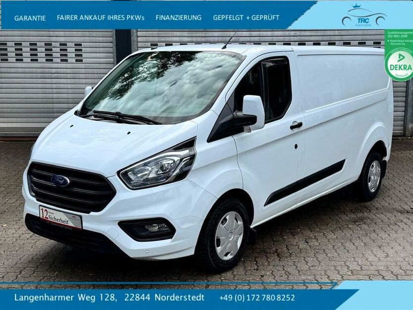 Transit Custom