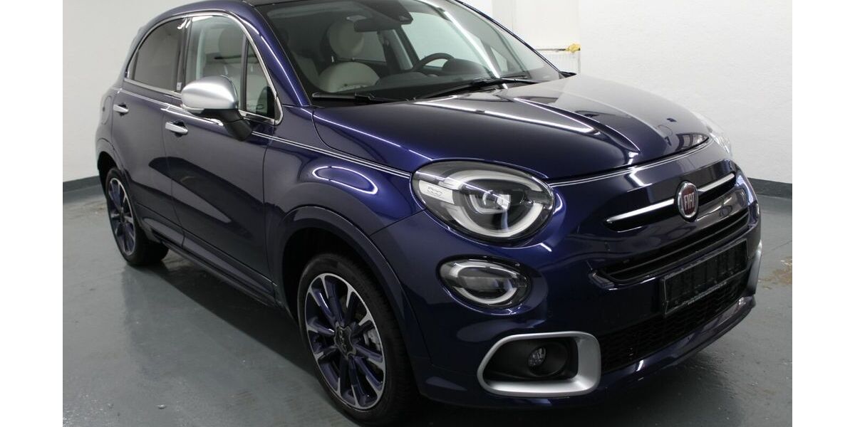 Fiat 500X 39.821 km 21.995 &euro; München 80993
