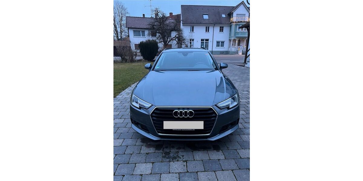 Audi A4 199.000 km 14.950 &euro; Mengen 88512