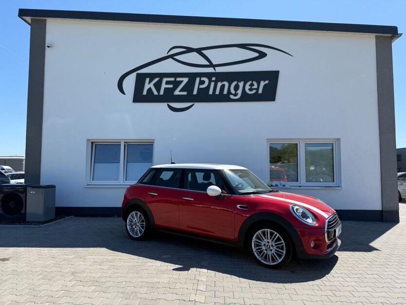 Mini Cooper 107.000 km 14.299 € Kottenheim 56736