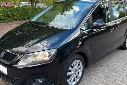 Seat Alhambra 181.600 km 11.700 &euro; Reppenstedt 21391