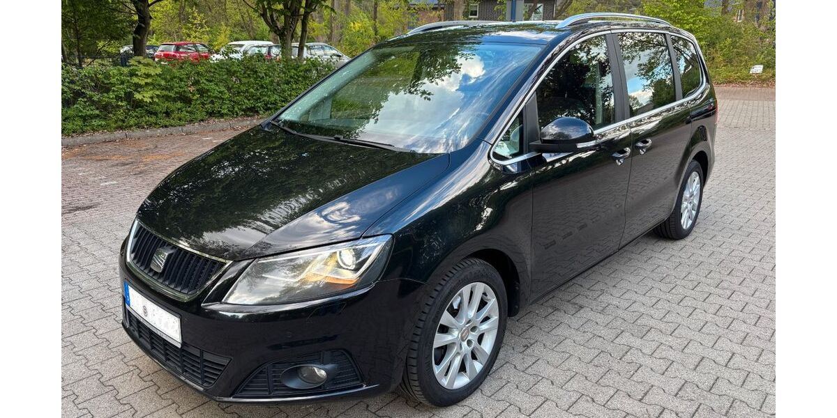 Seat Alhambra 181.600 km 11.700 &euro; Reppenstedt 21391