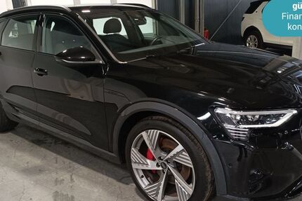 Audi Q8 e-tron 15.741 km 43.290 &euro; Eching 85386