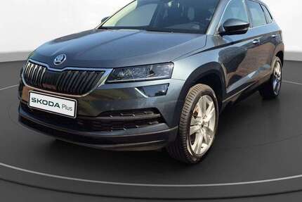 Skoda Karoq 105.000 km 16.450 &euro; Erfurt 99099