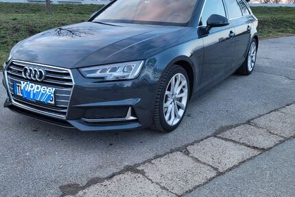 Audi A4 145.000 km 21.600 &euro; Tuttlingen 78532