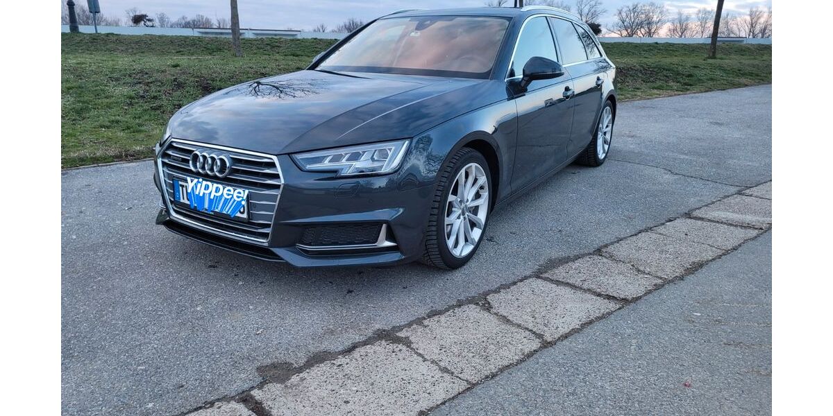 Audi A4 145.000 km 21.600 &euro; Tuttlingen 78532