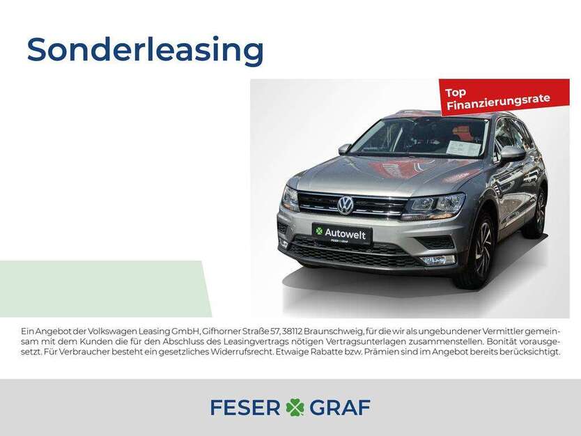 VW Tiguan 114.300 km 19.444 € Nürnberg 90441