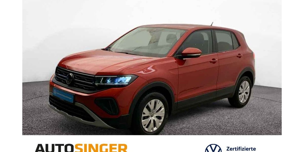 VW T-Cross 8.900 km 19.560 &euro; Kaufbeuren 87600
