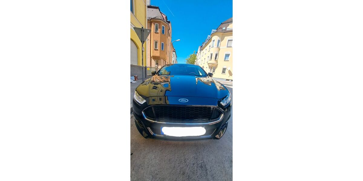 Ford Mondeo 98.000 km 10.450 &euro; Stadtbergen 86391