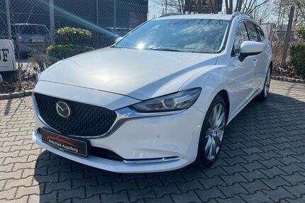 Mazda 6 96.000 km 23.400 &euro; Augsburg 86154