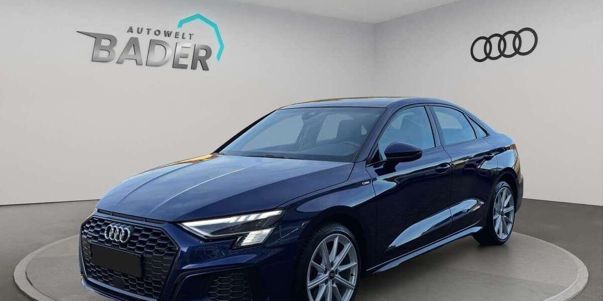 Audi A3 44.200 km 31.430 &euro; Wolfratshausen 82515