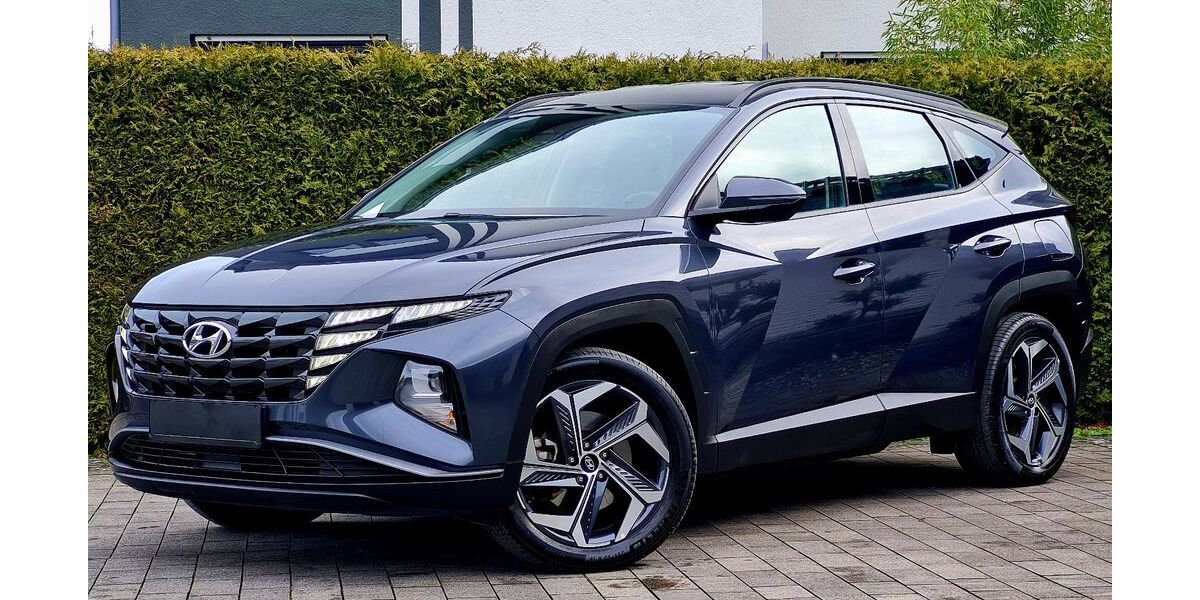 Hyundai TUCSON 39.000 km 28.560 &euro; Bad Lippspringe 33175