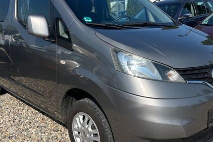 Nissan NV200 139.872 km 7.500 &euro; Potsdam Mittelmark / Beelitz 14547