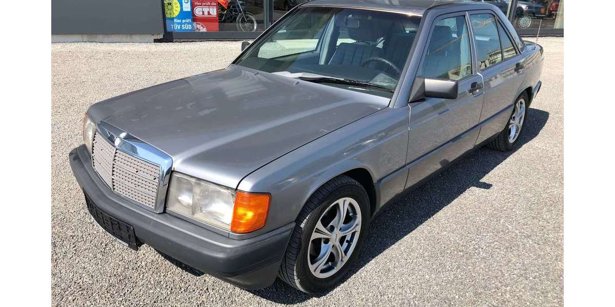 Mercedes-Benz 190 215.000 km 4.850 &euro; Öhringen 74613