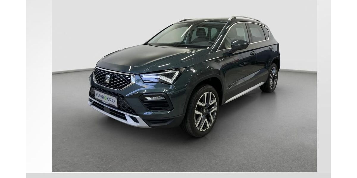 Seat Ateca 51.826 km 23.480 &euro; Cadolzburg 90556