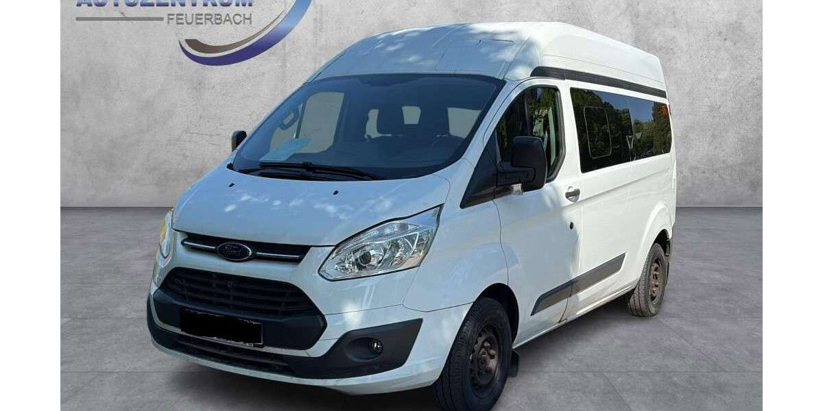 Ford Transit Custom 156.050 km 15.990 &euro; Stuttgart 70469