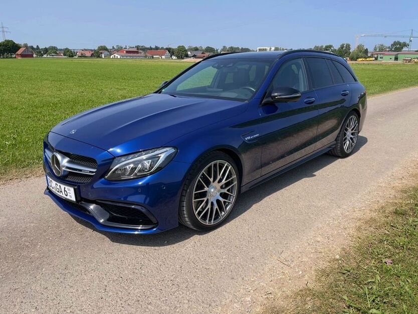 C 63 AMG