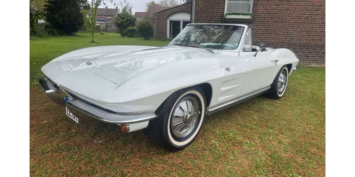 Chevrolet Corvette 97.234 km 79.980 &euro; Korschenbroich, Stadt 41352