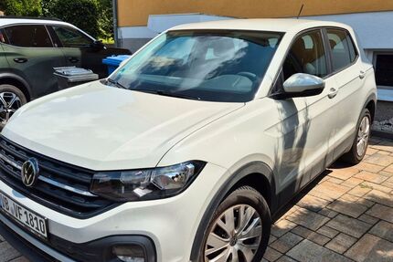 VW T-Cross 28.900 km 18.900 &euro; Biebergemünd 63599