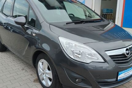 Opel Meriva 60.689 km 5.999 &euro; Jade 26349