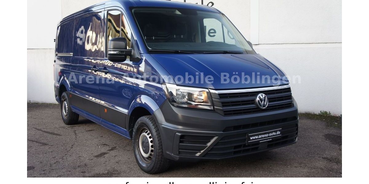 VW Crafter 89.000 km 23.990 &euro; Böblingen / Stuttgart 71032