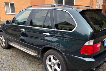 BMW X5 380.000 km 4.500 &euro; Adelebsen 37139
