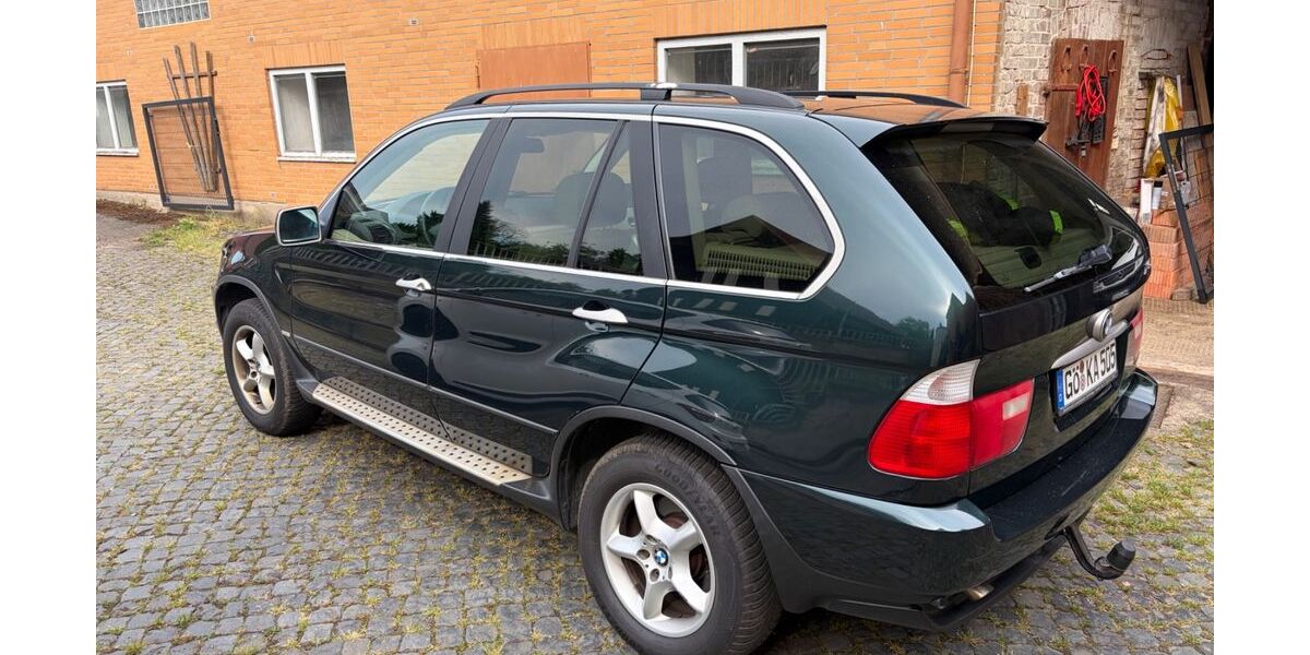 BMW X5 380.000 km 4.500 &euro; Adelebsen 37139