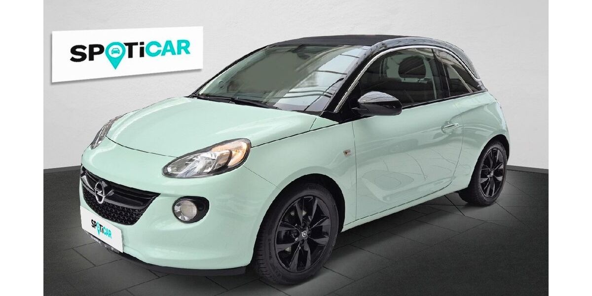 Opel Adam 81.630 km 11.450 &euro; Georgsmarienhütte 49124