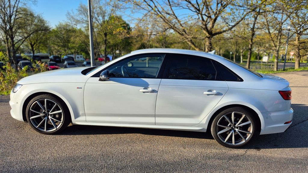 Audi A4 62.300 km 24.000 &euro; Aalen 73431